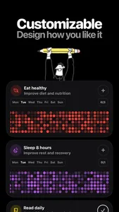 Habit Tracker - Haby screenshot 5