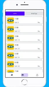 DataPlugg screenshot 2