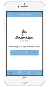Scramblers Golf Club screenshot 0