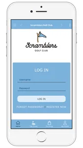 Scramblers Golf Club screenshot 1
