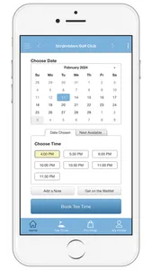 Scramblers Golf Club screenshot 2