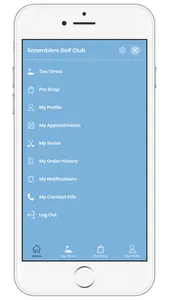 Scramblers Golf Club screenshot 3