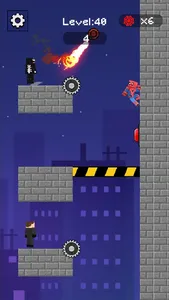 Spider-Man Craft Game screenshot 0