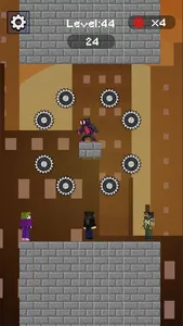 Spider-Man Craft Game screenshot 2