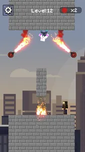 Spider-Man Craft Game screenshot 3