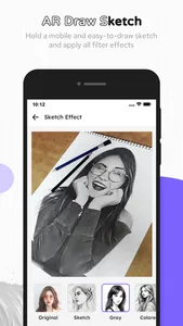 AR Drawing - Learn to Draw Art screenshot 5