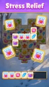 Tile Match - Manor Decor screenshot 1