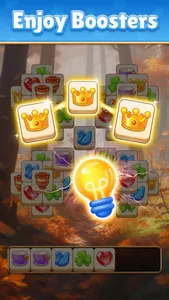 Tile Match - Manor Decor screenshot 2