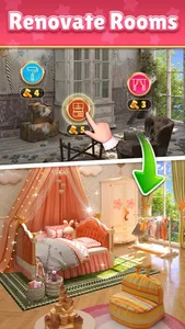 Tile Match - Manor Decor screenshot 3