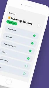 Stoplight: Daily Routines screenshot 1