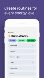 Stoplight: Daily Routines screenshot 2