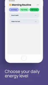 Stoplight: Daily Routines screenshot 3