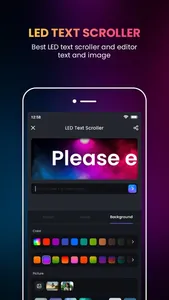 Digital LED Signboard screenshot 0