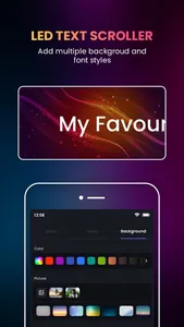 Digital LED Signboard screenshot 2