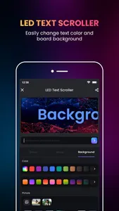 Digital LED Signboard screenshot 3