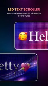 Digital LED Signboard screenshot 4