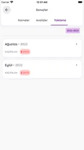 AKAREVIP PRO screenshot 3