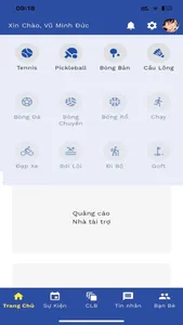 Sport Connect screenshot 0