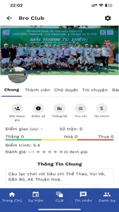 Sport Connect screenshot 3