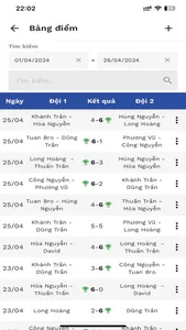 Sport Connect screenshot 4