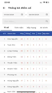 Sport Connect screenshot 5