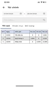 Sport Connect screenshot 7