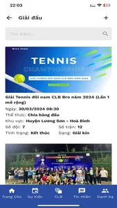 Sport Connect screenshot 8