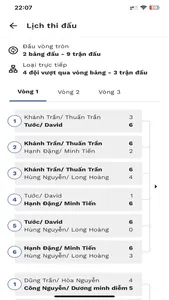 Sport Connect screenshot 9