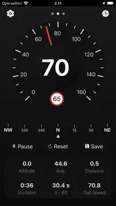 Speedometer ^ screenshot 0