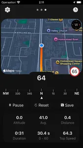 Speedometer ^ screenshot 1