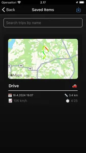 Speedometer ^ screenshot 2
