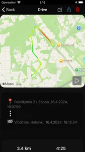Speedometer ^ screenshot 3