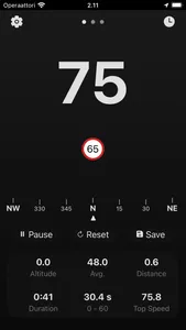 Speedometer ^ screenshot 5