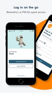 Nest Pensions screenshot 0
