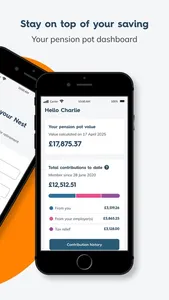 Nest Pensions screenshot 1