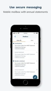 Nest Pensions screenshot 4