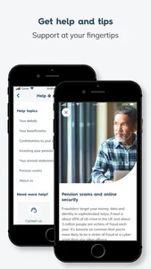 Nest Pensions screenshot 5