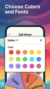 Raffle Wheel + screenshot 4