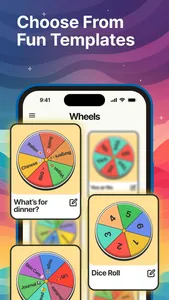Raffle Wheel + screenshot 5