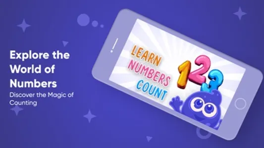 123 numbers counting screenshot 0