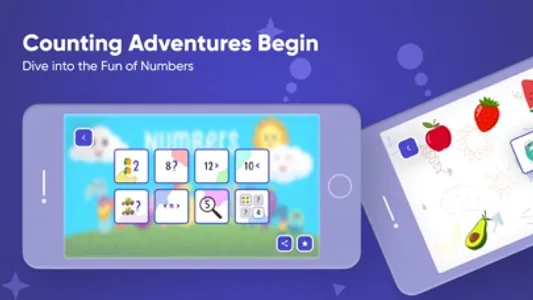 123 numbers counting screenshot 1