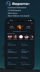 Reports+ Pro screenshot 0