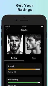 LooksMax AI: umax looksmaxxing screenshot 0