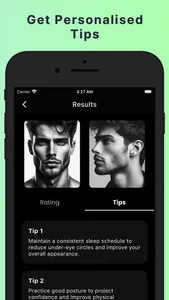 LooksMax AI: umax looksmaxxing screenshot 1