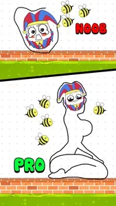 Draw To Save: Angry Eggs screenshot 3