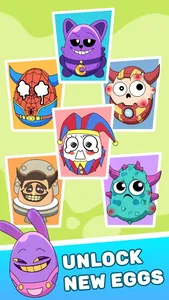 Draw To Save: Angry Eggs screenshot 5