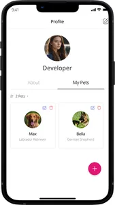 PawPal App screenshot 0