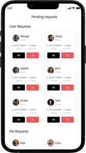 PawPal App screenshot 3