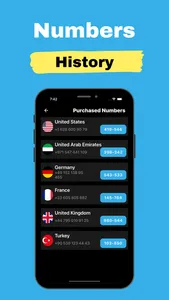 Virtual Number for Telegram ' screenshot 3