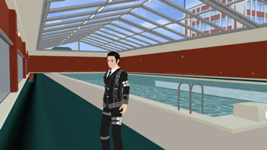 Girl city screenshot 1